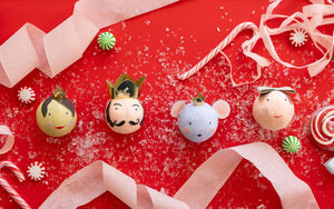 Nutcracker Surprise Balls