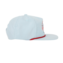 Load image into Gallery viewer, USA Snapback Rope Hat
