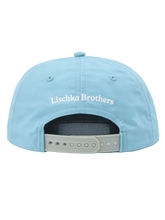 Load image into Gallery viewer, Rainbow Trout Rope Cap, Aqua
