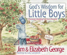 Load image into Gallery viewer, God's Wisdom for Little Boys
