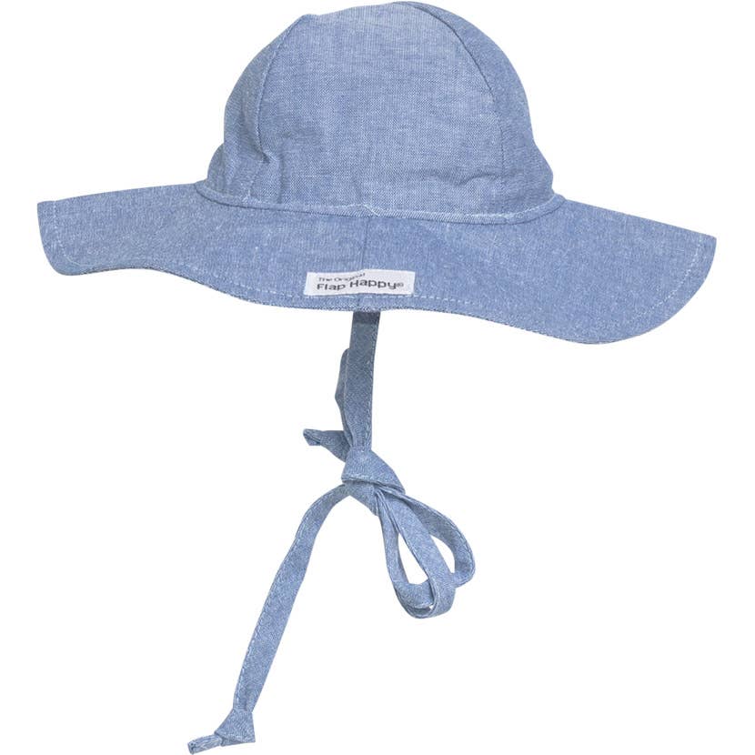 UPF50+ Girls & Boys Floppy Sun Hats