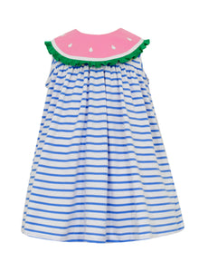 Knit Watermelon Dress