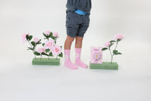 Load image into Gallery viewer, 3D Packaged Crew Socks - Daisey
