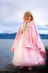 Deluxe Princess Cape