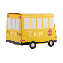 Load image into Gallery viewer, School Bus Treat Boxes
