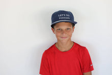 Load image into Gallery viewer, Let’s Go Fishing Hat
