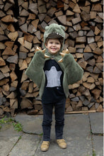 Load image into Gallery viewer, T-Rex Cuddle Cape
