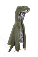 Load image into Gallery viewer, T-Rex Cuddle Cape
