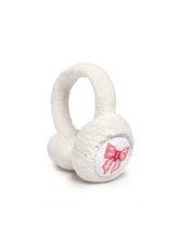 Load image into Gallery viewer, Fuzzy Earmuffs - Ribbon/Bows

