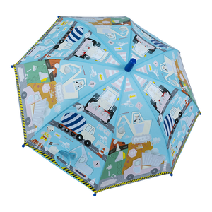 Construction Color Changing Umbrella