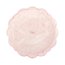 Load image into Gallery viewer, Pembroke Pink Floral 10" Plates
