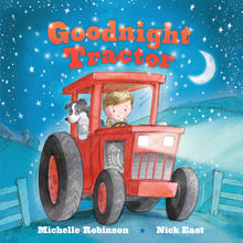 Load image into Gallery viewer, Goodnight Tractor
