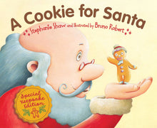 Load image into Gallery viewer, A Cookie for Santa
