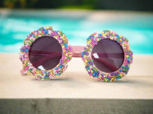 Load image into Gallery viewer, Sprinkle Sunglasses - Pink
