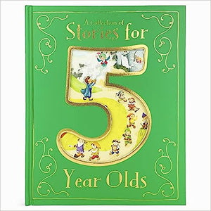 A Collection of Stories for a 1, 2, 3, 4, 5 Year Old