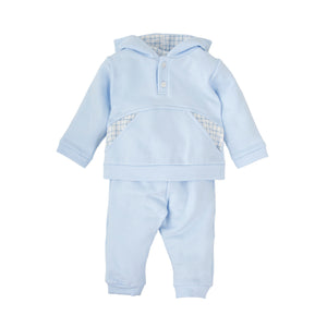 Boys Hoodie & Pant Set