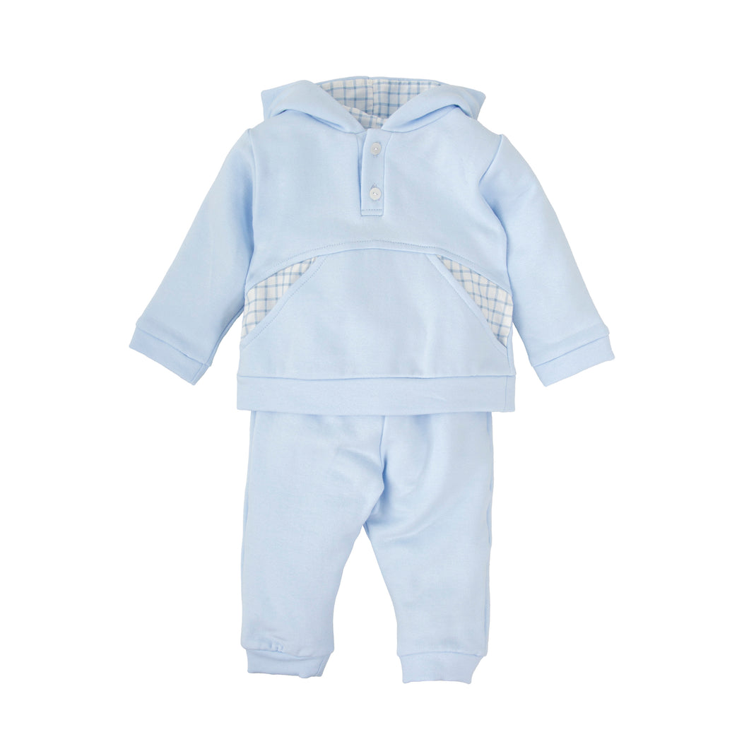 Boys Hoodie & Pant Set