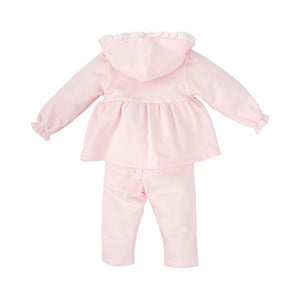 Girls Aire Hoodie & Pant Set