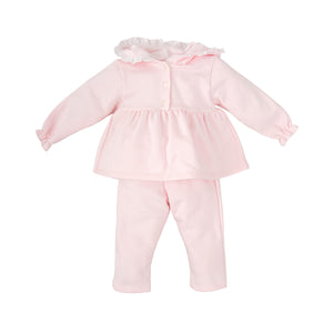 Girls Aire Hoodie & Pant Set