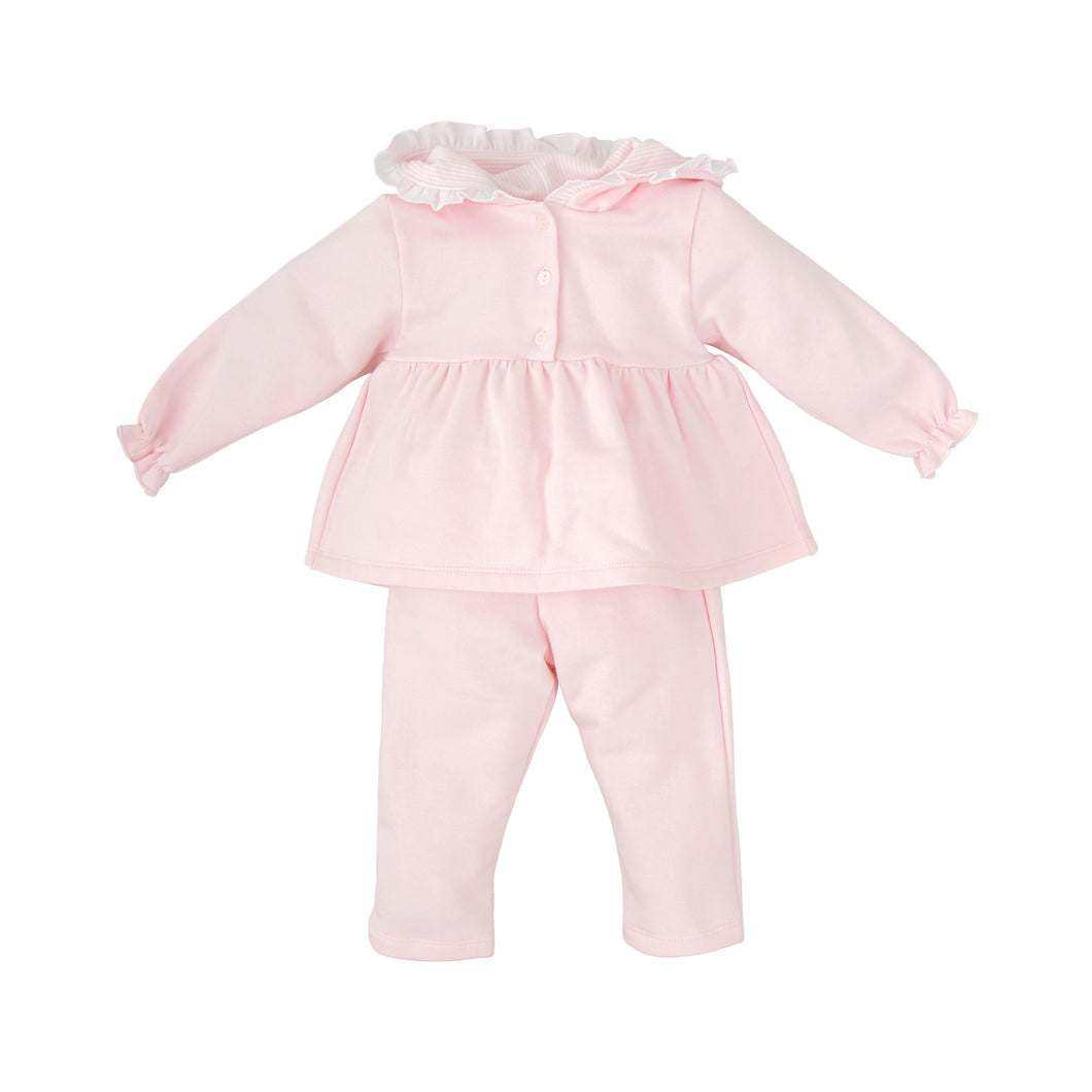 Girls Aire Hoodie & Pant Set