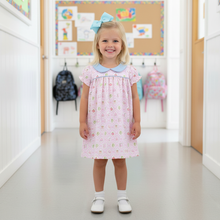 Load image into Gallery viewer, School Time Pima Day Dress
