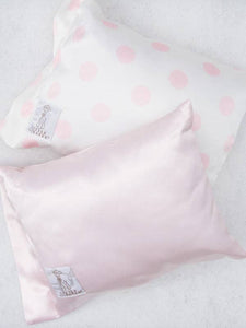 Satin Decorative Nursery Pillow