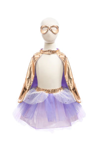 Super Duper Tutu, Cape, & Mask