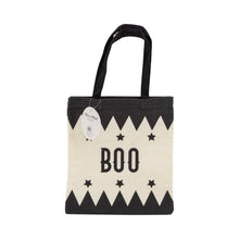 Load image into Gallery viewer, Boo Canvas Bag

