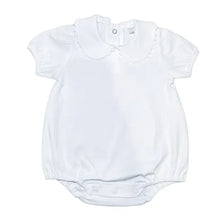 Load image into Gallery viewer, Cotton Bubble w/ Ric Rac Collar
