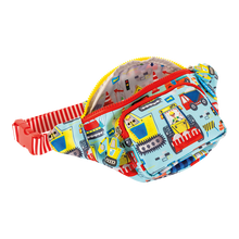Load image into Gallery viewer, Construction Belt Bag
