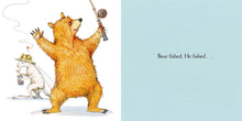 Load image into Gallery viewer, Bear &amp; Hare Go Fishing
