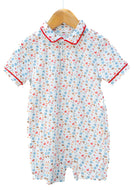 Football Harold Romper