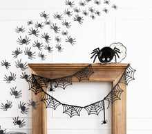Load image into Gallery viewer, Spider Shaped Paper Plate
