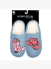 Load image into Gallery viewer, Indoor/Outdoor Kids Slippers- Pretty Bows
