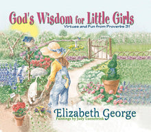 Load image into Gallery viewer, God's Wisdom for Little Girls
