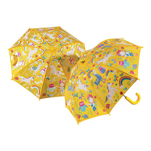 Color Changing Umbrella