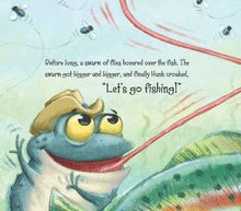 Load image into Gallery viewer, Back Roads, Country Toads
