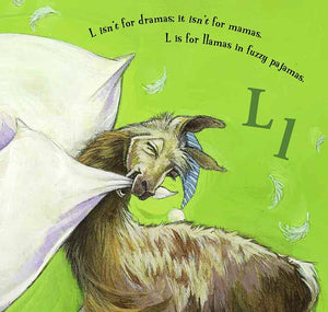 A isn't for Fox: An Isn't Alphabet