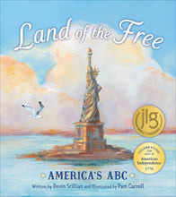Load image into Gallery viewer, Land of the Free America's ABC
