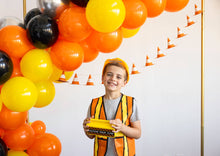 Load image into Gallery viewer, Construction Cone Banner
