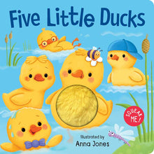Load image into Gallery viewer, Squeak Me!: Five Little Ducks
