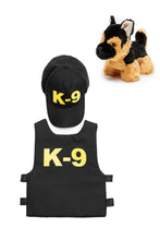 Load image into Gallery viewer, K9 Unit Police Set
