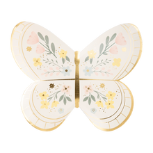 Load image into Gallery viewer, Butterfly Plates Set
