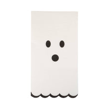 Load image into Gallery viewer, Ghost and Jack Guest Napkin Set
