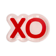 Load image into Gallery viewer, XOXO Shaped Plate Set
