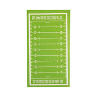 Football Field Dinner Napkin Set