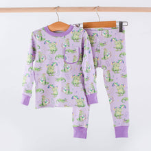 Load image into Gallery viewer, Gator Gras Organic Cotton Pajama
