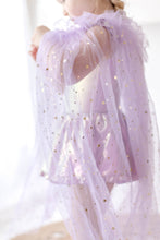 Load image into Gallery viewer, Fairytale Cape - Purple Star
