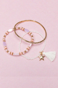 Boutique Rising Star Bracelet Set