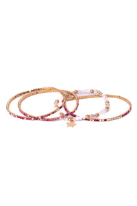 Boutique Glam Girl Bracelet Set